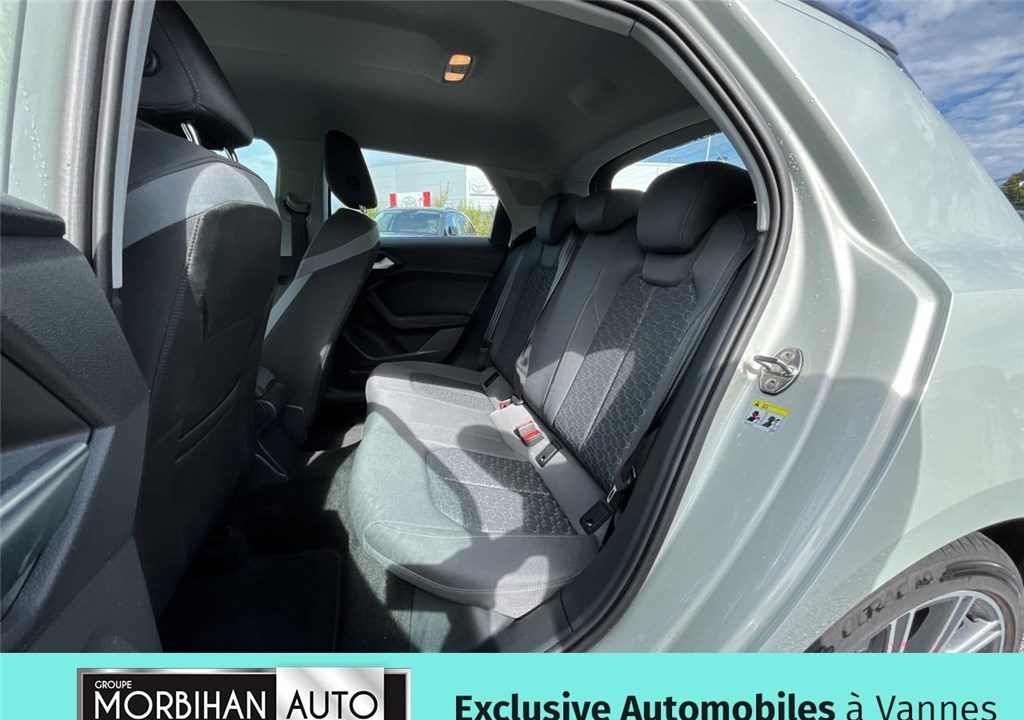AUDI A1 SPORTBACK 25 TFSI 95 CH S TRONIC 7