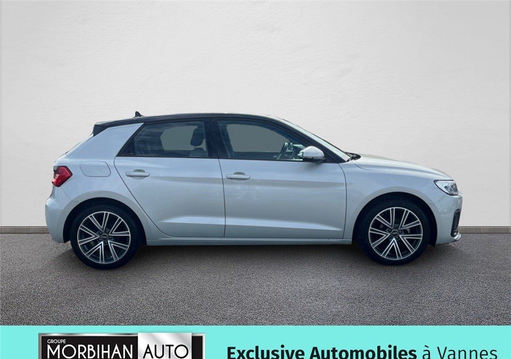 AUDI A1 SPORTBACK 25 TFSI 95 CH S TRONIC 7