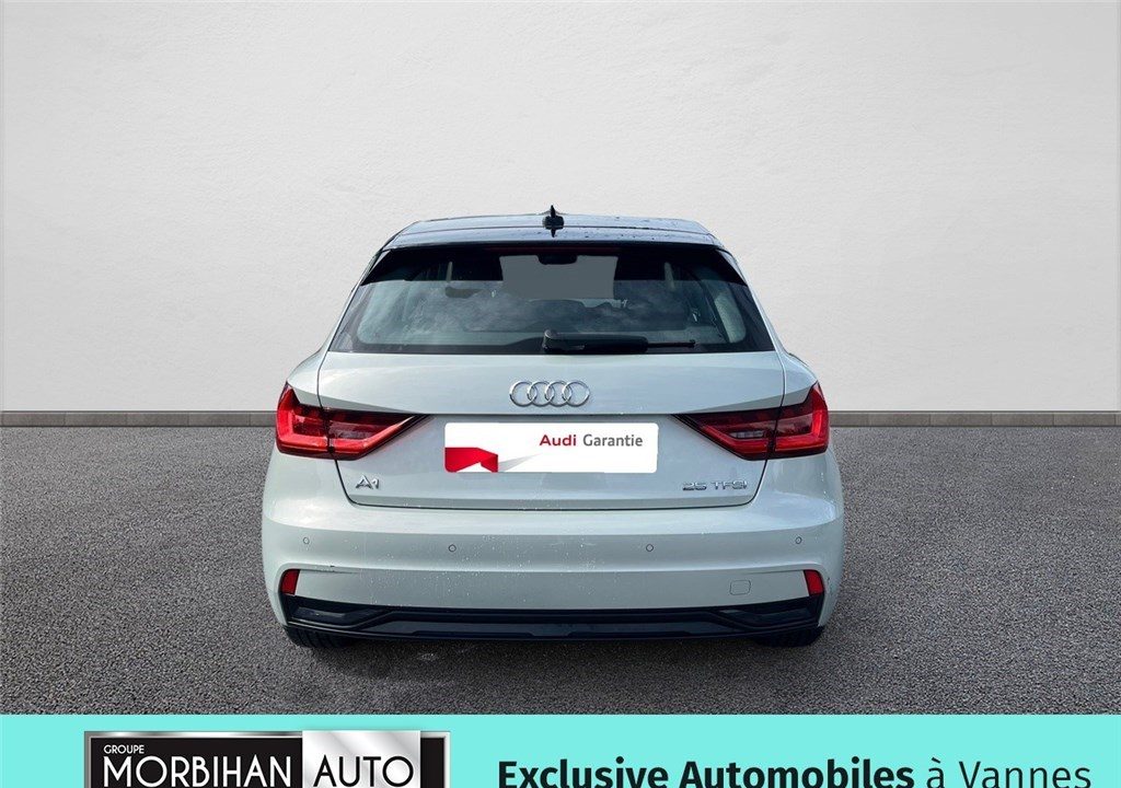 AUDI A1 SPORTBACK 25 TFSI 95 CH S TRONIC 7