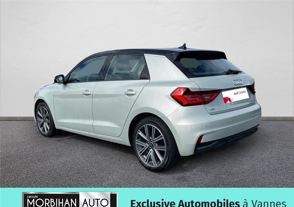 AUDI A1 SPORTBACK 25 TFSI 95 CH S TRONIC 7