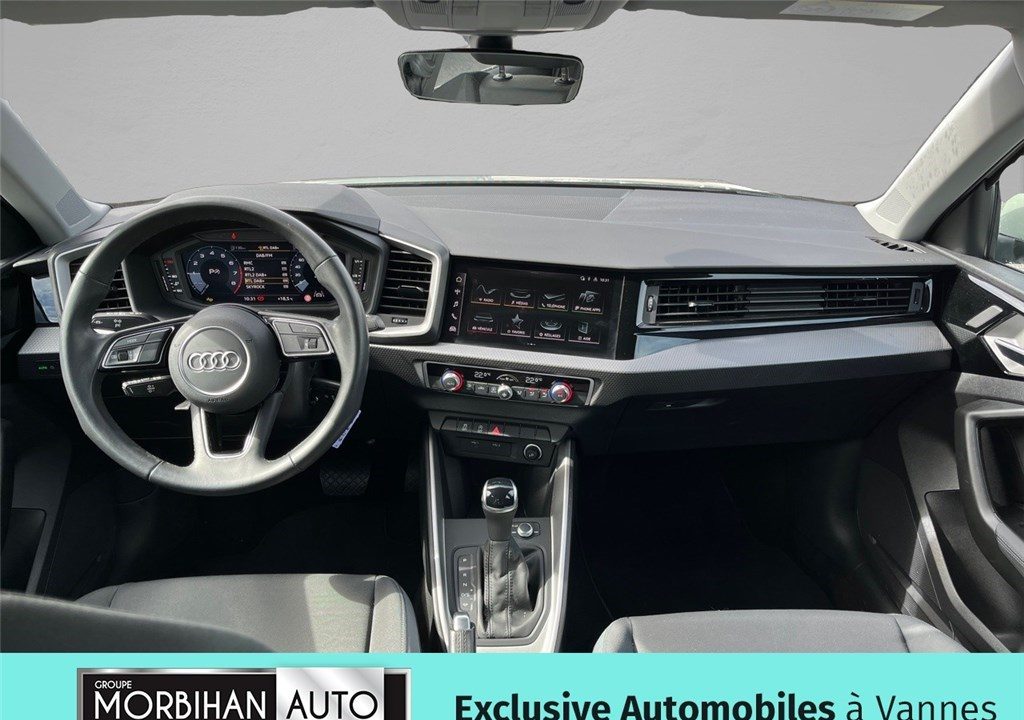 AUDI A1 SPORTBACK 25 TFSI 95 CH S TRONIC 7