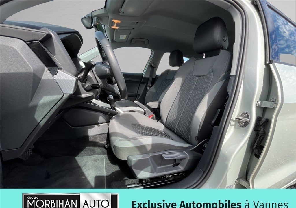 AUDI A1 SPORTBACK 25 TFSI 95 CH S TRONIC 7