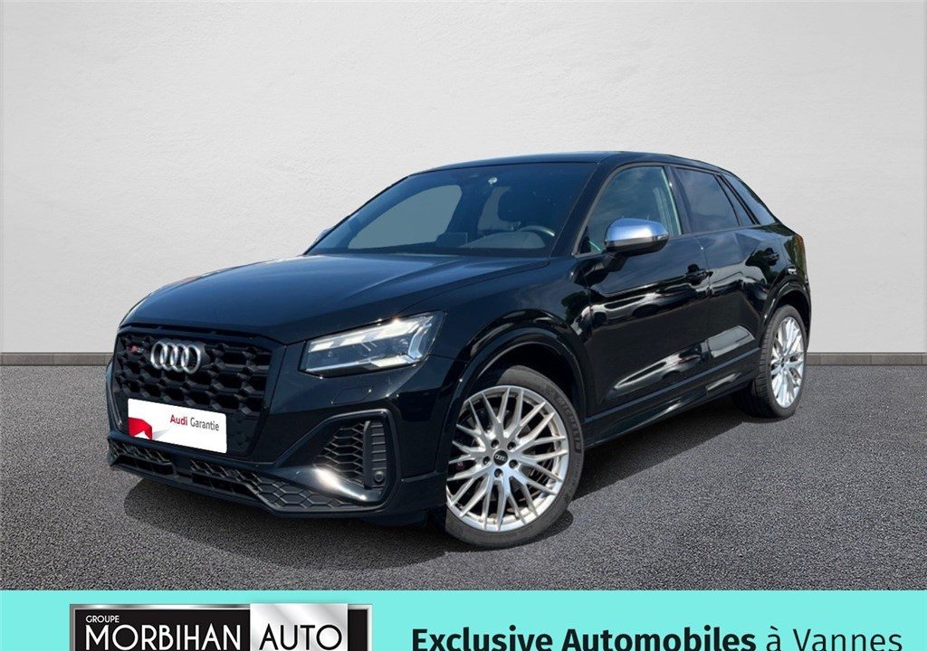 AUDI SQ2 50 TFSI 300 CH S TRONIC 7 QUATTRO