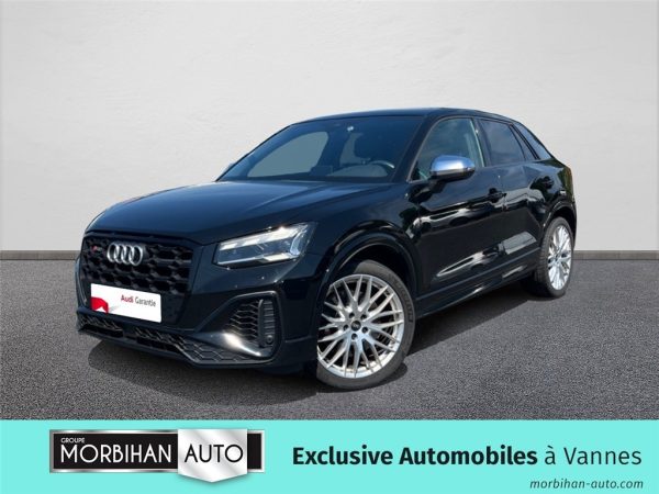 AUDI SQ2 50 TFSI 300 CH S TRONIC 7 QUATTRO