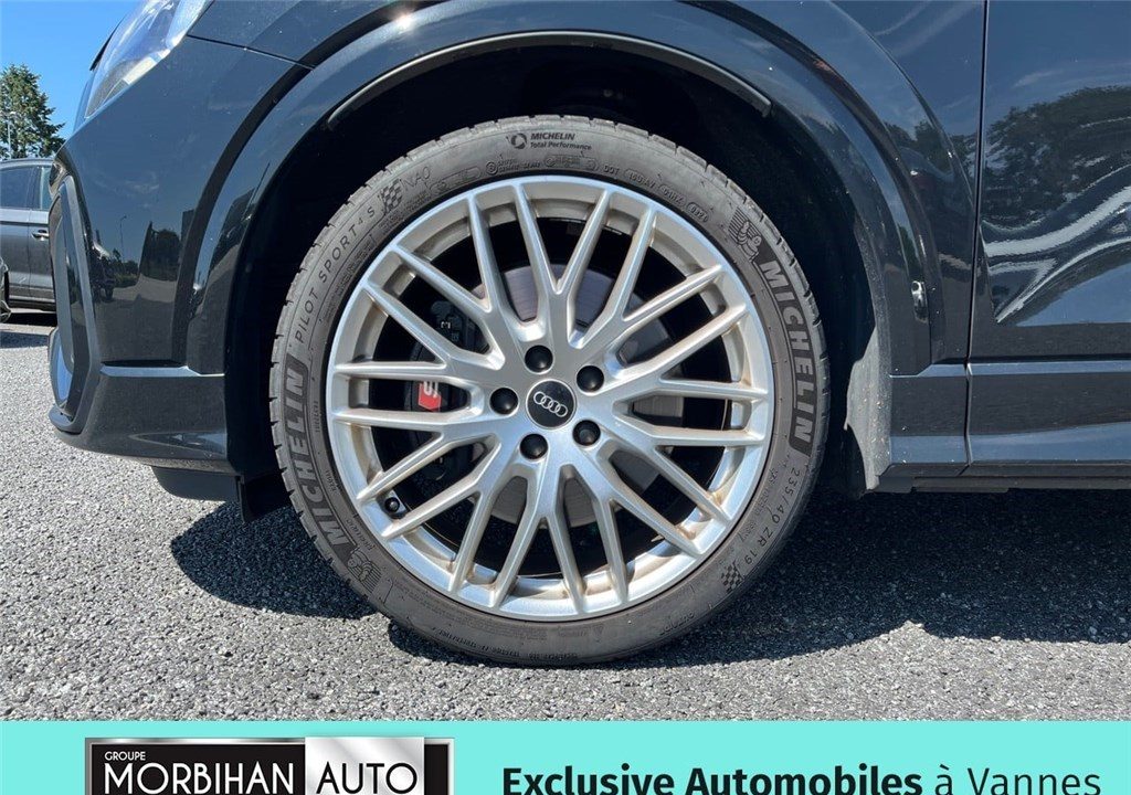 AUDI SQ2 50 TFSI 300 CH S TRONIC 7 QUATTRO