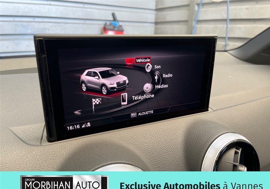 AUDI SQ2 50 TFSI 300 CH S TRONIC 7 QUATTRO