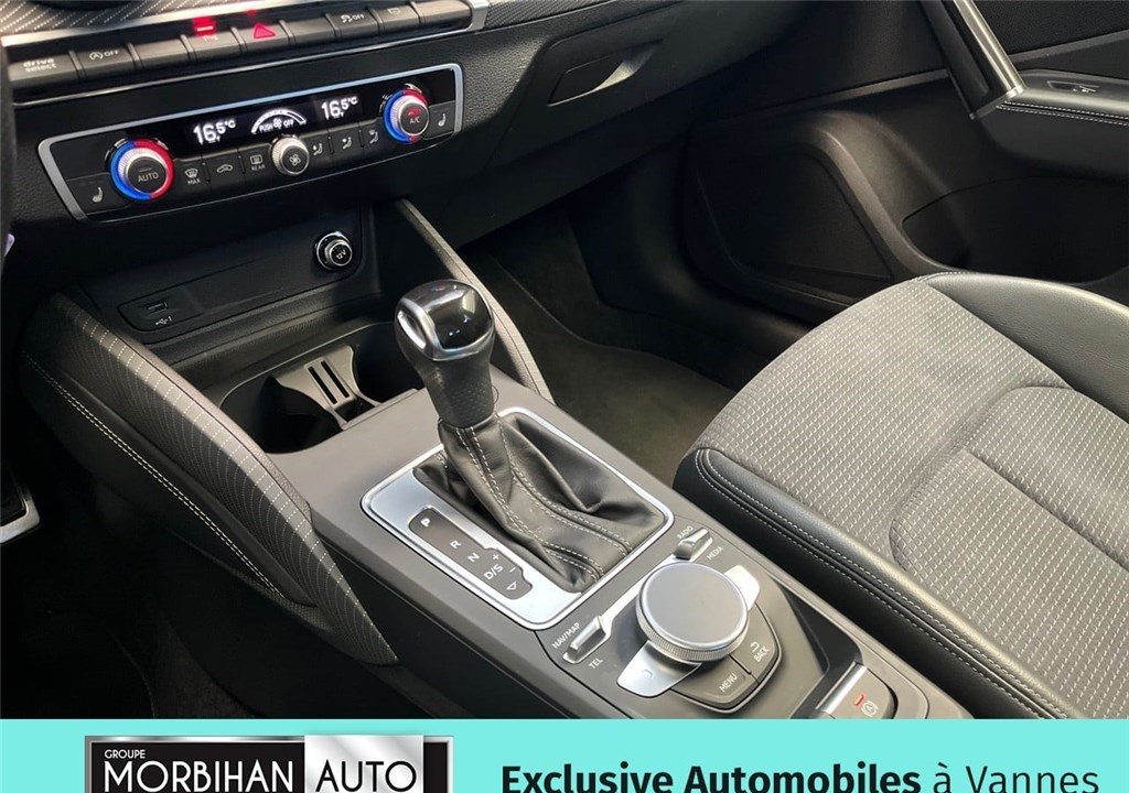 AUDI SQ2 50 TFSI 300 CH S TRONIC 7 QUATTRO