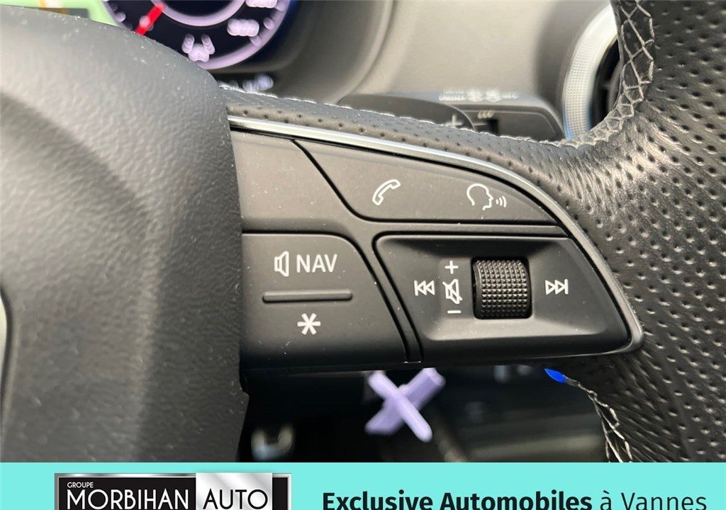 AUDI SQ2 50 TFSI 300 CH S TRONIC 7 QUATTRO