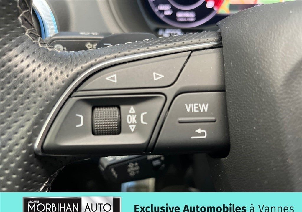 AUDI SQ2 50 TFSI 300 CH S TRONIC 7 QUATTRO