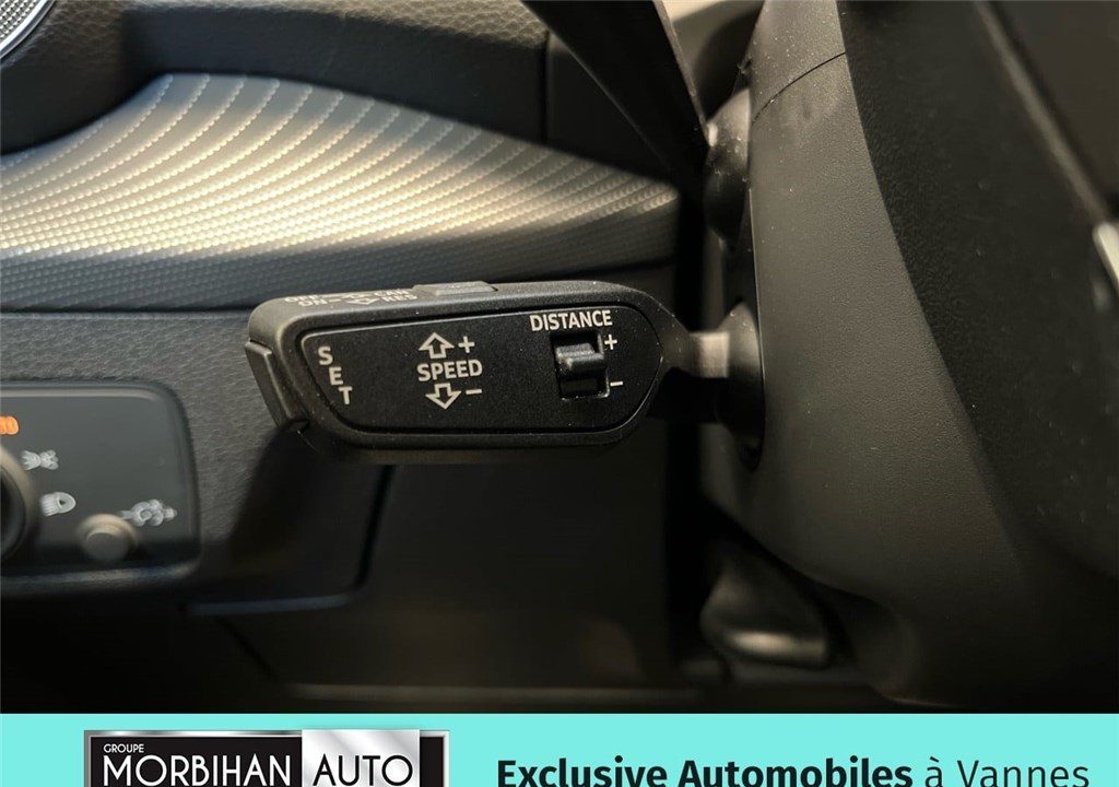 AUDI SQ2 50 TFSI 300 CH S TRONIC 7 QUATTRO