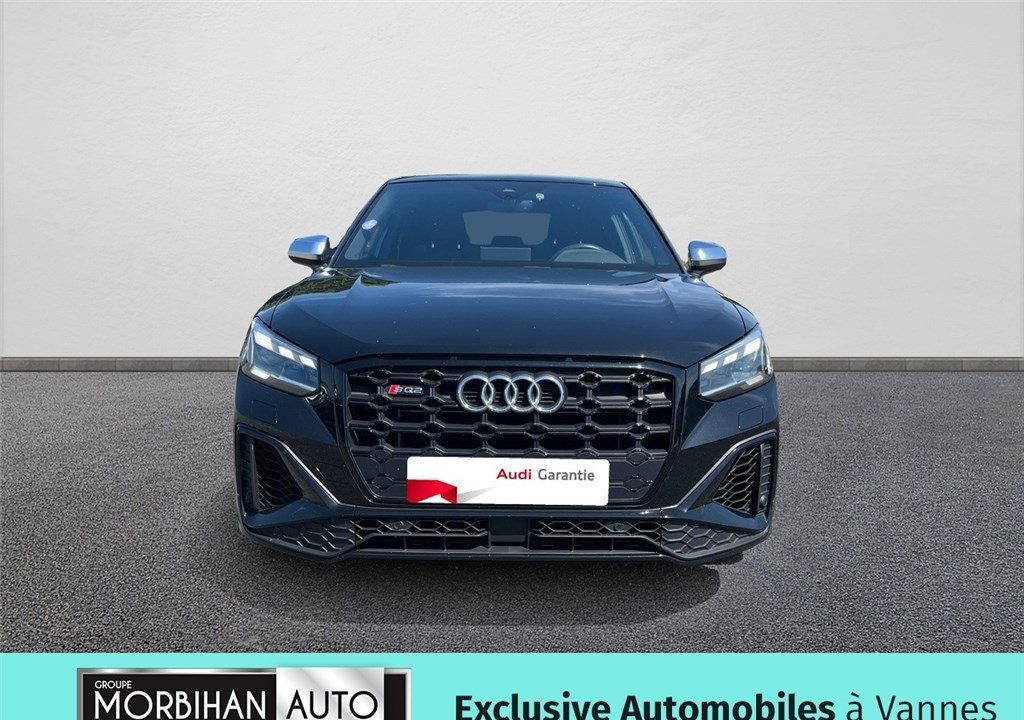 AUDI SQ2 50 TFSI 300 CH S TRONIC 7 QUATTRO