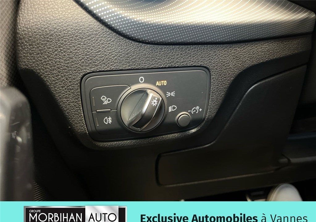 AUDI SQ2 50 TFSI 300 CH S TRONIC 7 QUATTRO