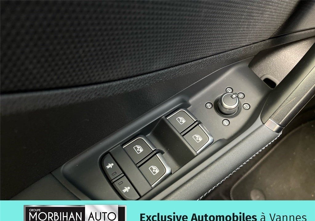 AUDI SQ2 50 TFSI 300 CH S TRONIC 7 QUATTRO