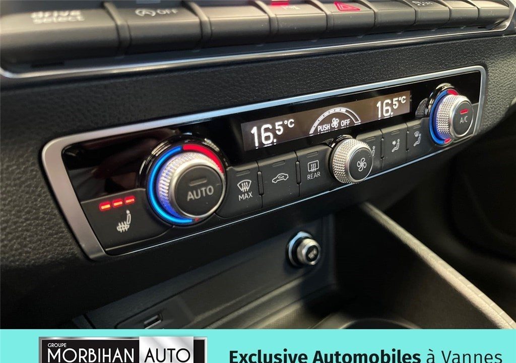 AUDI SQ2 50 TFSI 300 CH S TRONIC 7 QUATTRO