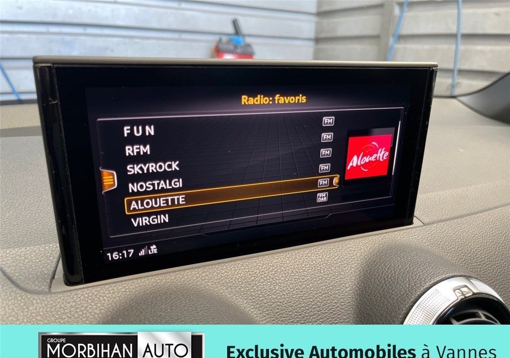 AUDI SQ2 50 TFSI 300 CH S TRONIC 7 QUATTRO