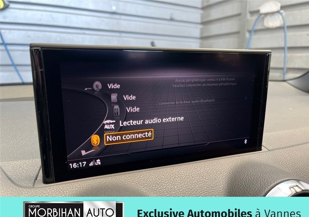 AUDI SQ2 50 TFSI 300 CH S TRONIC 7 QUATTRO