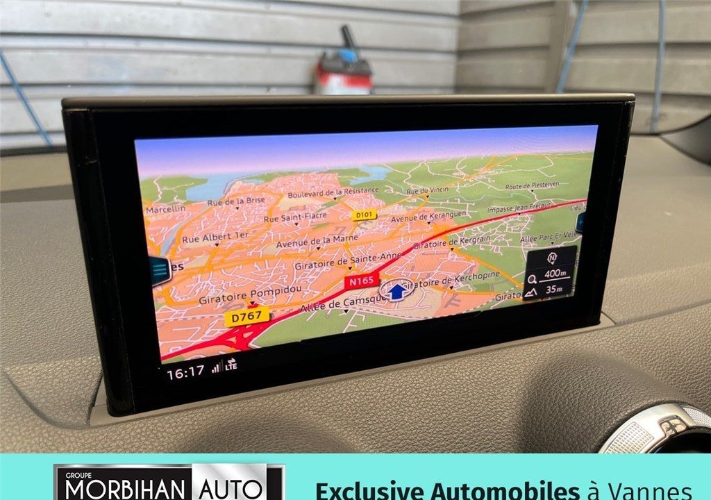 AUDI SQ2 50 TFSI 300 CH S TRONIC 7 QUATTRO