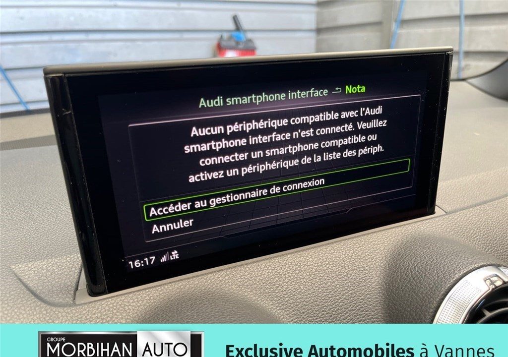 AUDI SQ2 50 TFSI 300 CH S TRONIC 7 QUATTRO