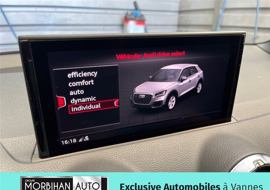 AUDI SQ2 50 TFSI 300 CH S TRONIC 7 QUATTRO