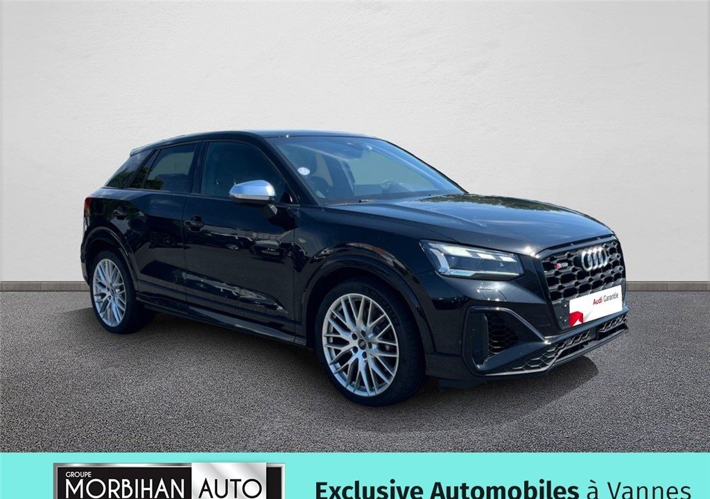 AUDI SQ2 50 TFSI 300 CH S TRONIC 7 QUATTRO
