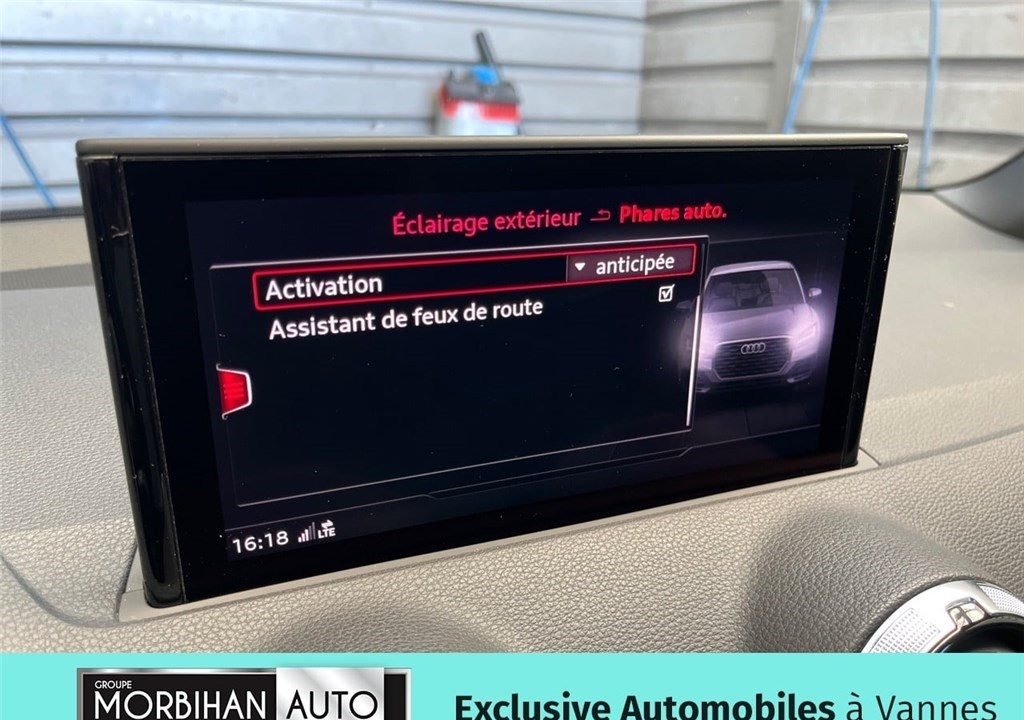 AUDI SQ2 50 TFSI 300 CH S TRONIC 7 QUATTRO