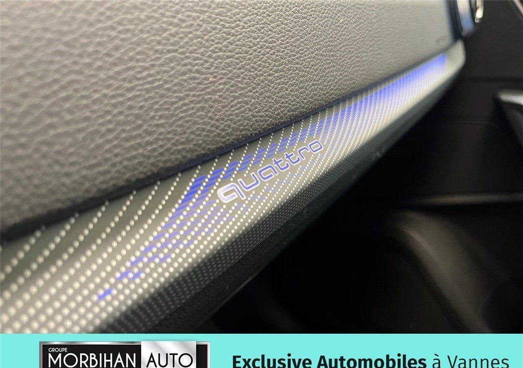 AUDI SQ2 50 TFSI 300 CH S TRONIC 7 QUATTRO