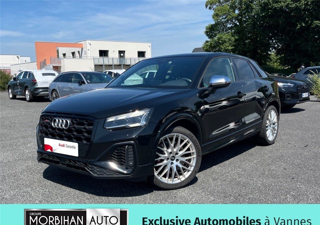 AUDI SQ2 50 TFSI 300 CH S TRONIC 7 QUATTRO