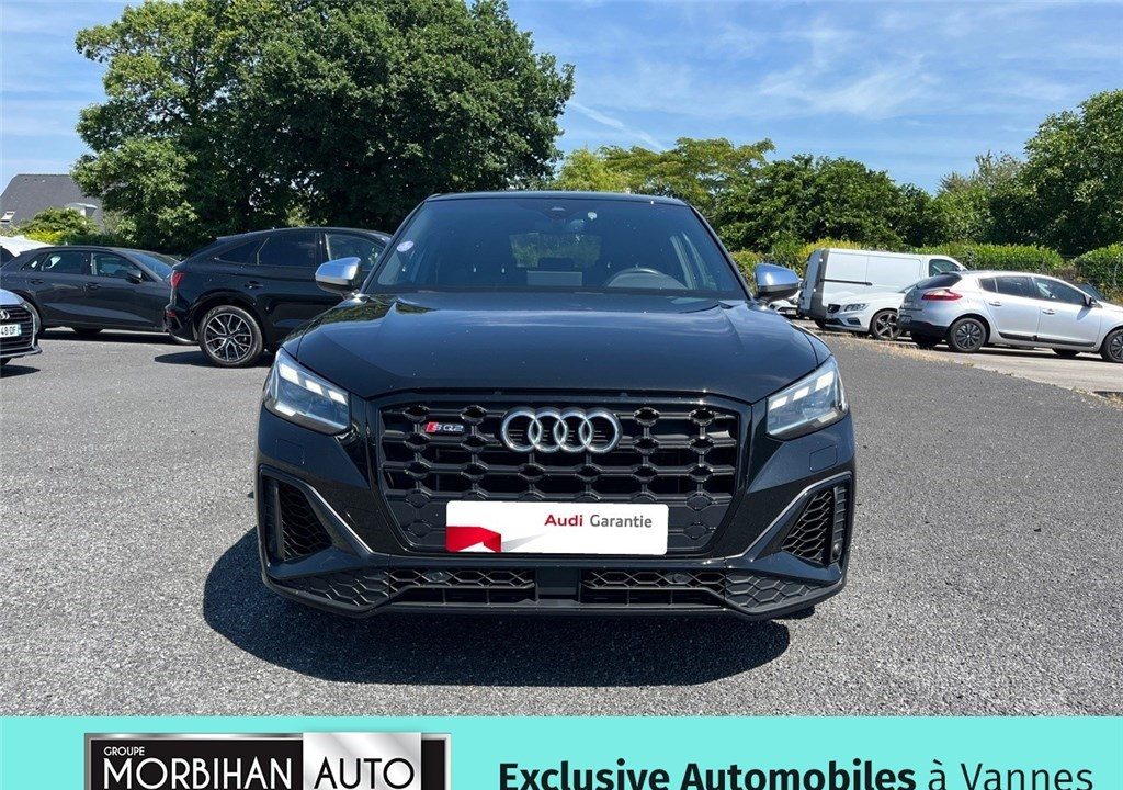 AUDI SQ2 50 TFSI 300 CH S TRONIC 7 QUATTRO