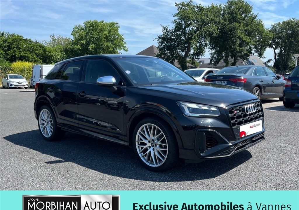 AUDI SQ2 50 TFSI 300 CH S TRONIC 7 QUATTRO