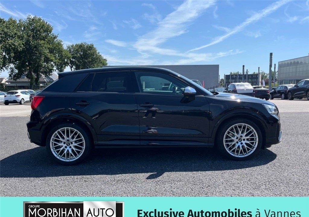 AUDI SQ2 50 TFSI 300 CH S TRONIC 7 QUATTRO