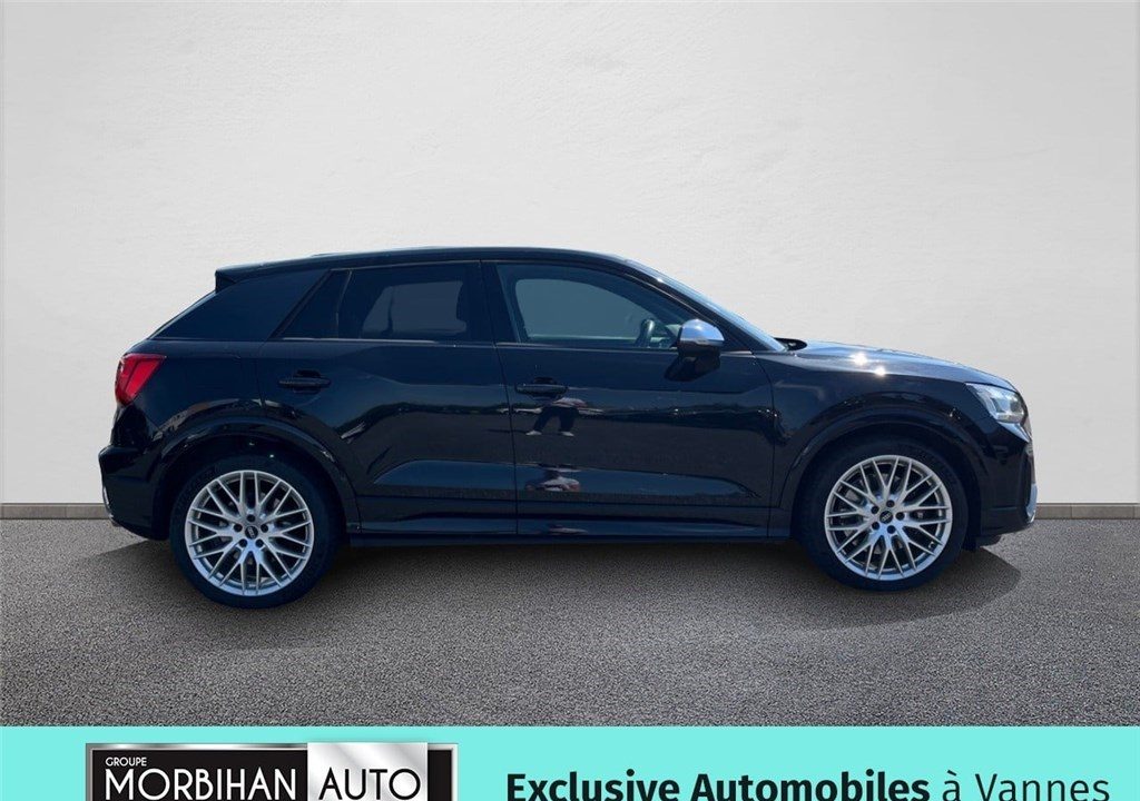 AUDI SQ2 50 TFSI 300 CH S TRONIC 7 QUATTRO