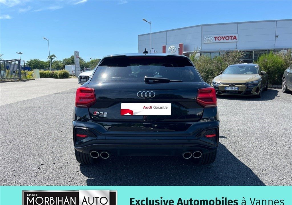 AUDI SQ2 50 TFSI 300 CH S TRONIC 7 QUATTRO