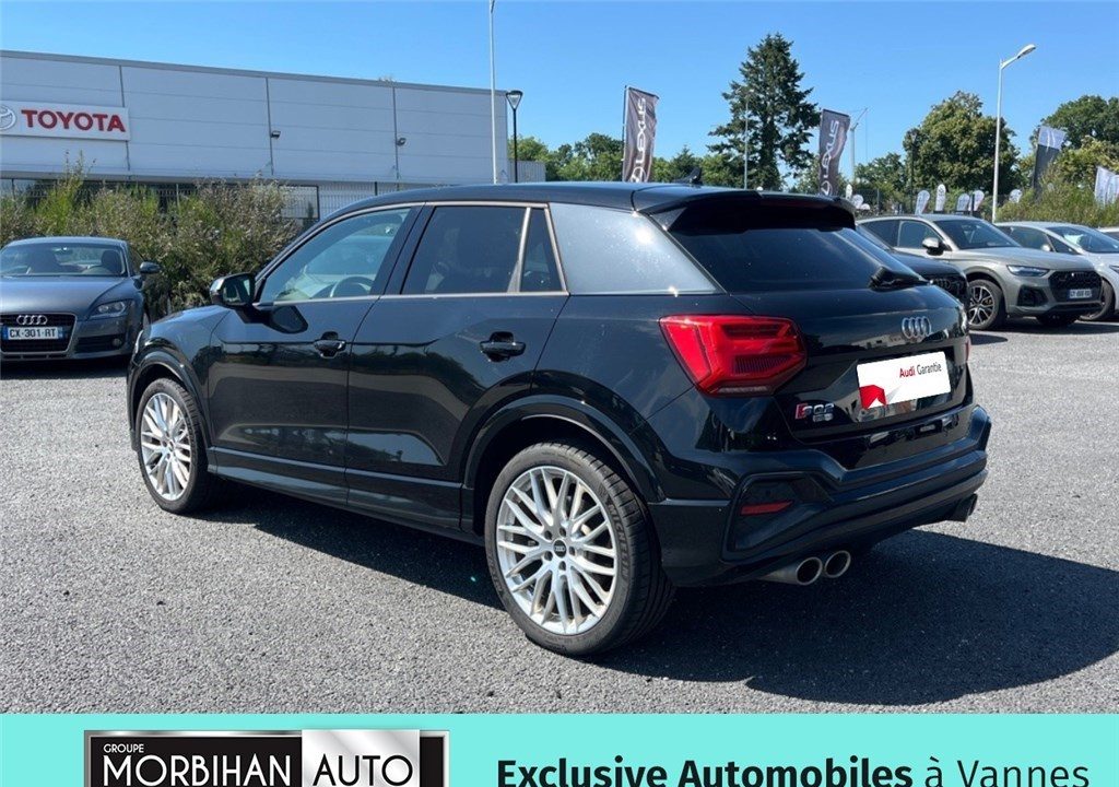 AUDI SQ2 50 TFSI 300 CH S TRONIC 7 QUATTRO
