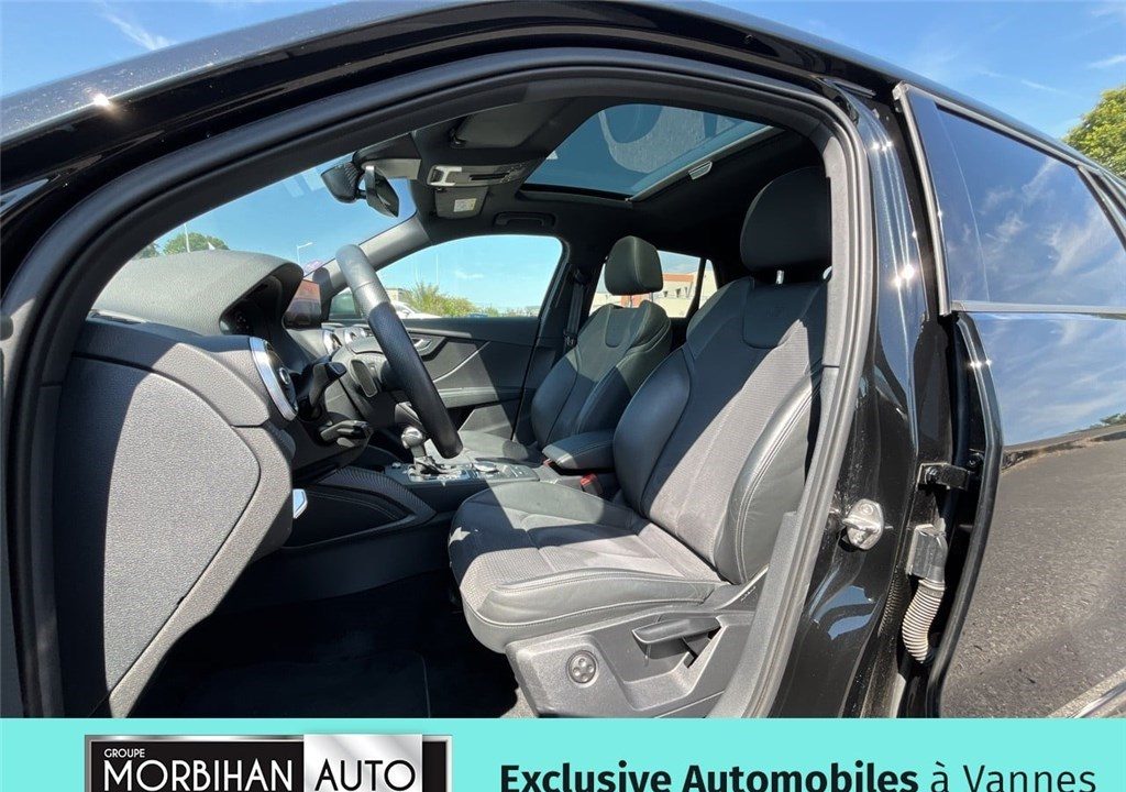 AUDI SQ2 50 TFSI 300 CH S TRONIC 7 QUATTRO