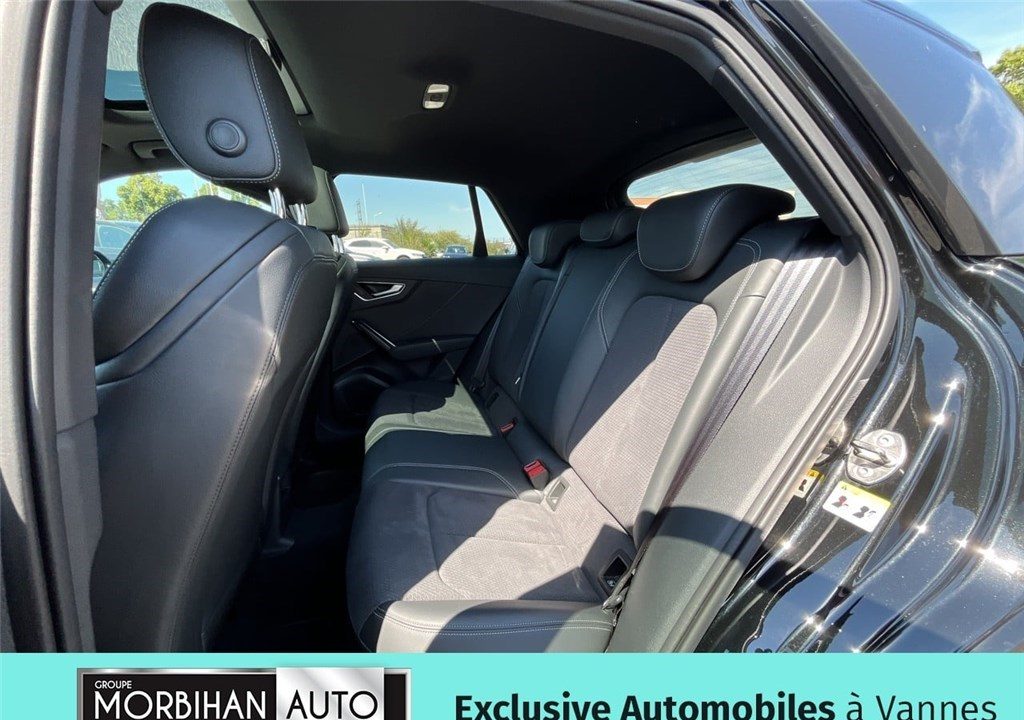 AUDI SQ2 50 TFSI 300 CH S TRONIC 7 QUATTRO