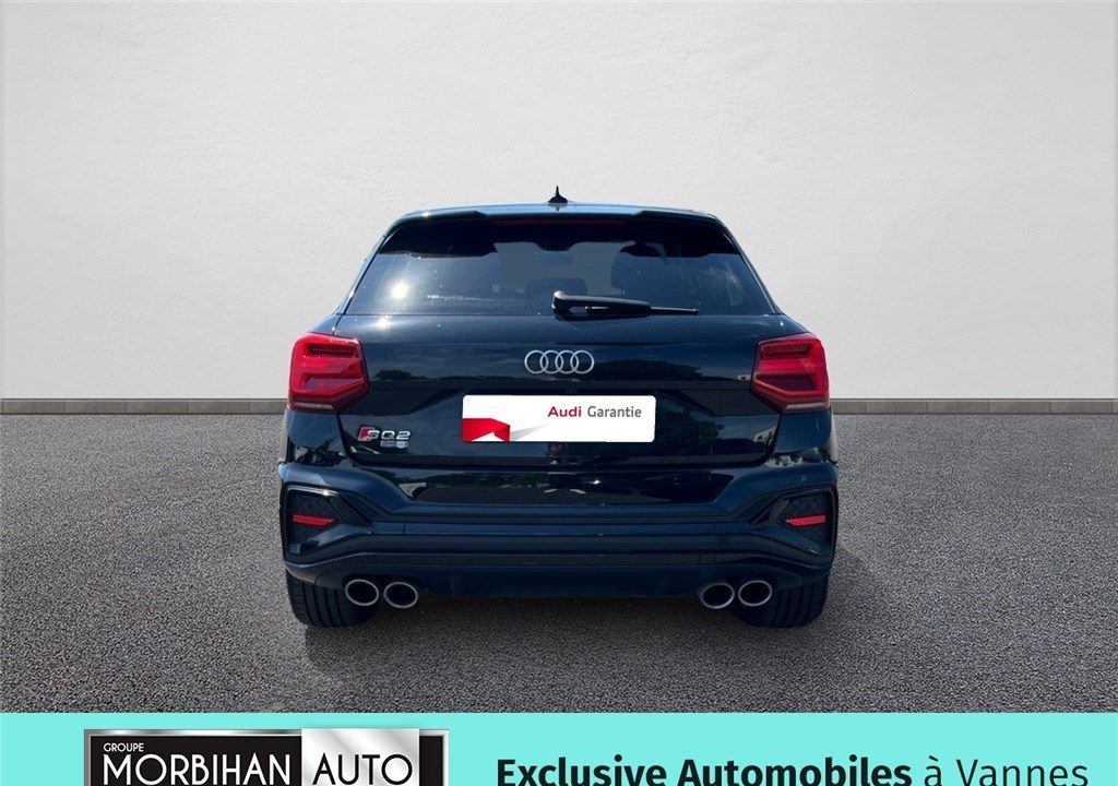 AUDI SQ2 50 TFSI 300 CH S TRONIC 7 QUATTRO