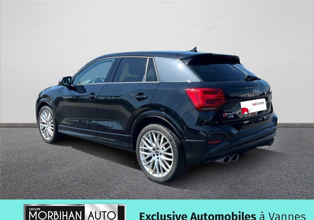 AUDI SQ2 50 TFSI 300 CH S TRONIC 7 QUATTRO