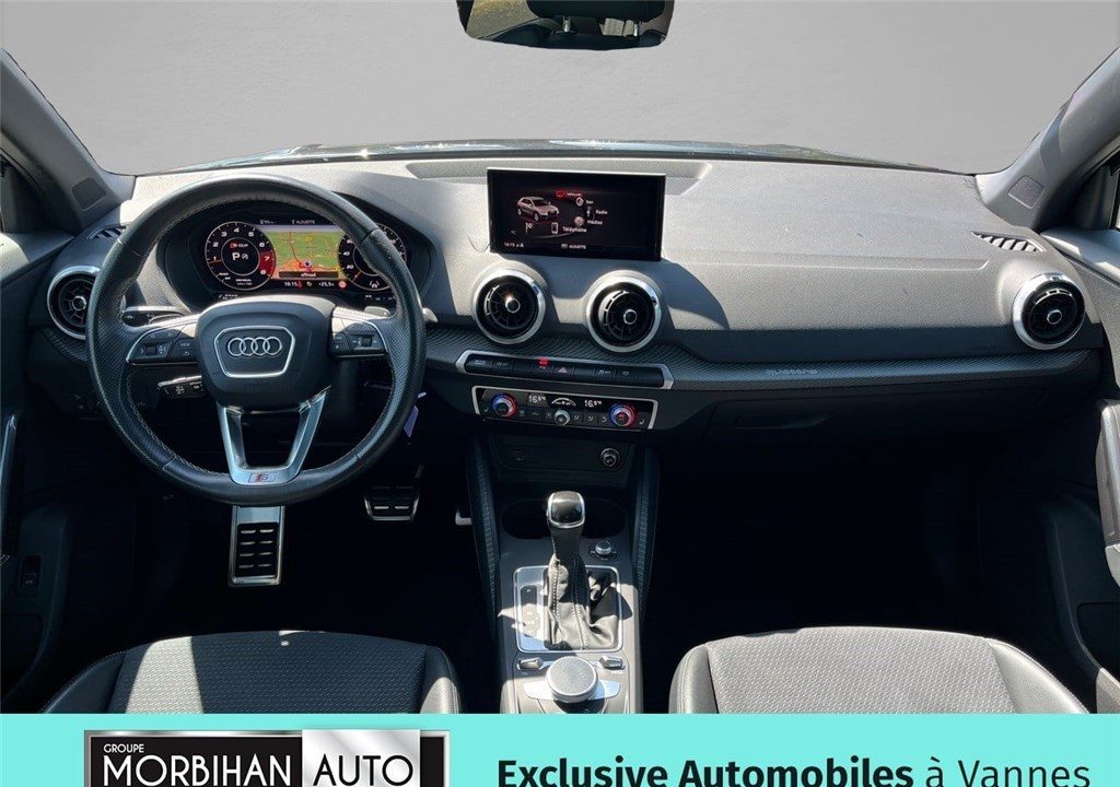AUDI SQ2 50 TFSI 300 CH S TRONIC 7 QUATTRO