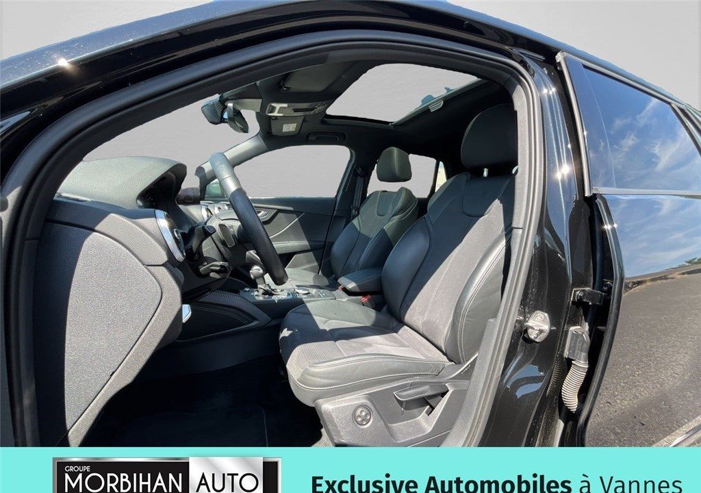 AUDI SQ2 50 TFSI 300 CH S TRONIC 7 QUATTRO