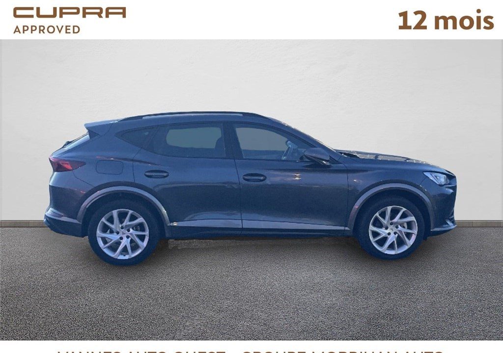 CUPRA FORMENTOR 1.4 E-HYBRID 204 CH DSG6