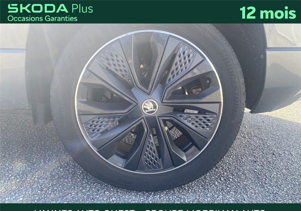 SKODA KAROQ SPO TS110/1,5A7A 1.5 TSI 150 CH ACT DSG7