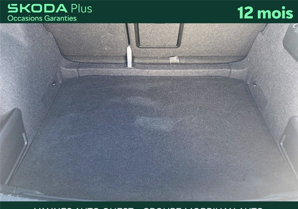 SKODA KAROQ SPO TS110/1,5A7A 1.5 TSI 150 CH ACT DSG7