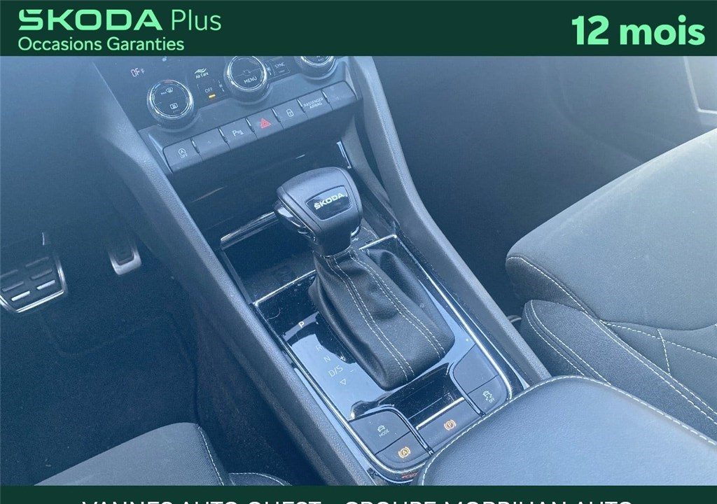 SKODA KAROQ SPO TS110/1,5A7A 1.5 TSI 150 CH ACT DSG7