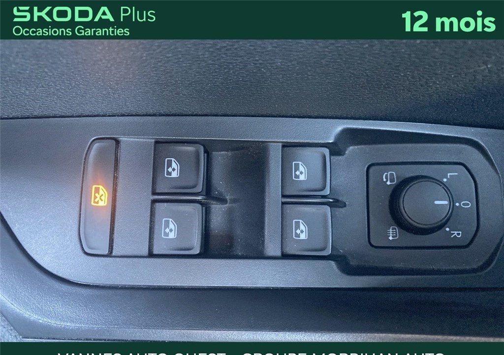 SKODA KAROQ SPO TS110/1,5A7A 1.5 TSI 150 CH ACT DSG7
