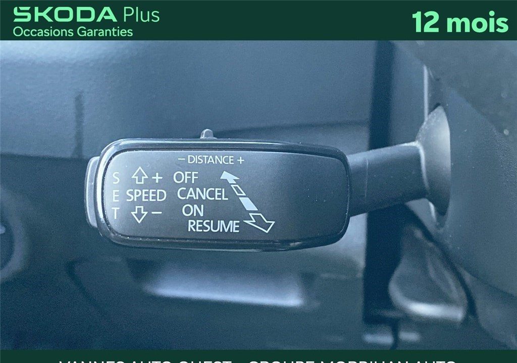 SKODA KAROQ SPO TS110/1,5A7A 1.5 TSI 150 CH ACT DSG7