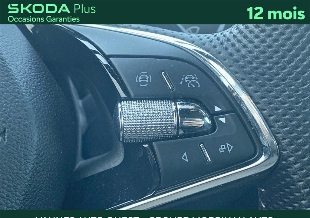 SKODA KAROQ SPO TS110/1,5A7A 1.5 TSI 150 CH ACT DSG7