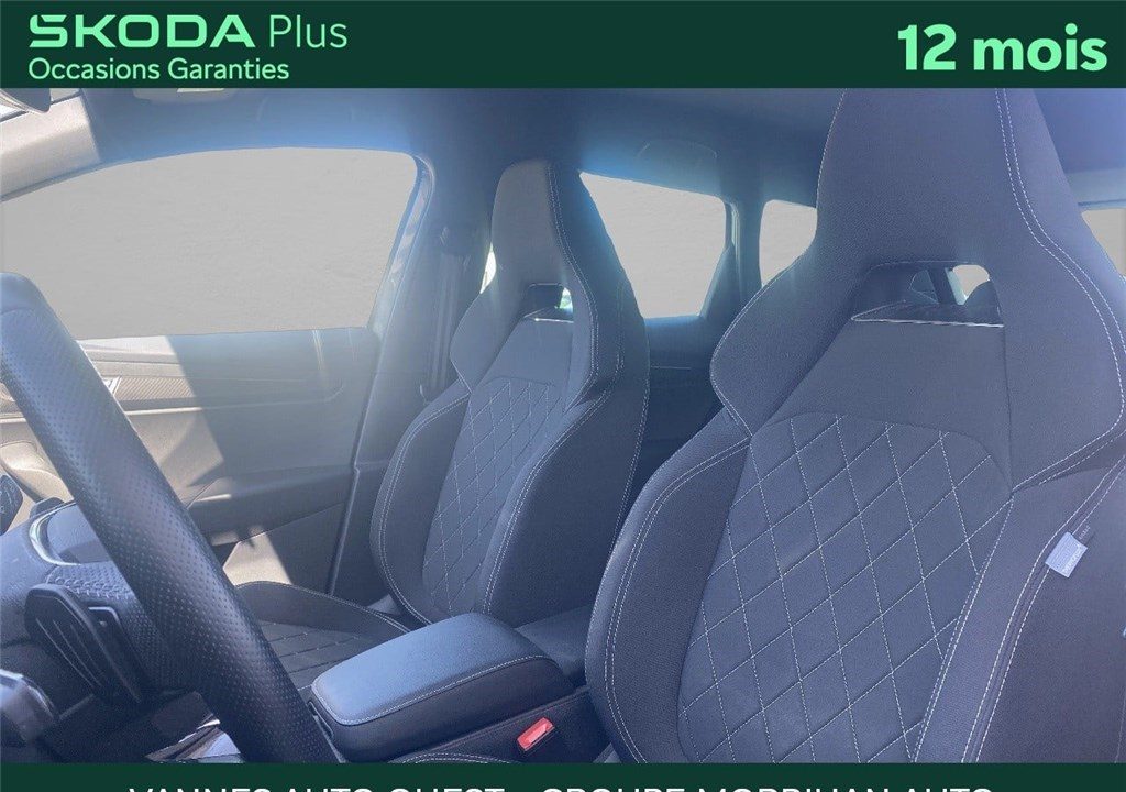 SKODA KAROQ SPO TS110/1,5A7A 1.5 TSI 150 CH ACT DSG7