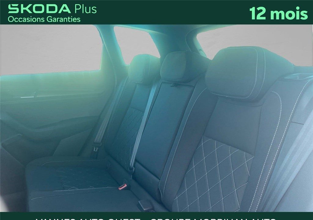 SKODA KAROQ SPO TS110/1,5A7A 1.5 TSI 150 CH ACT DSG7