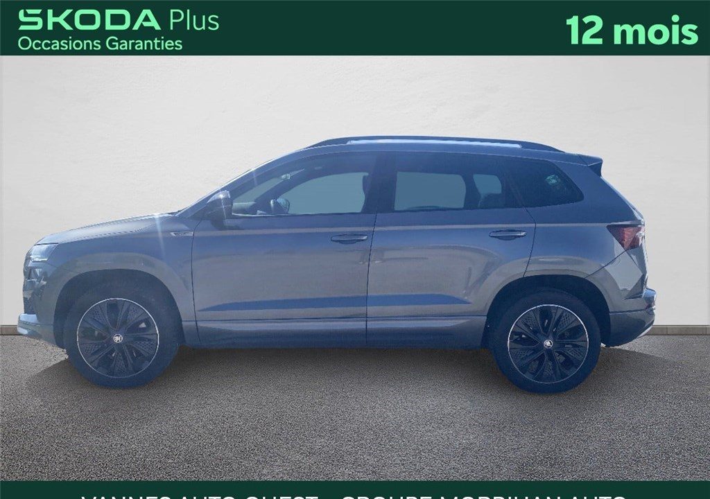 SKODA KAROQ SPO TS110/1,5A7A 1.5 TSI 150 CH ACT DSG7