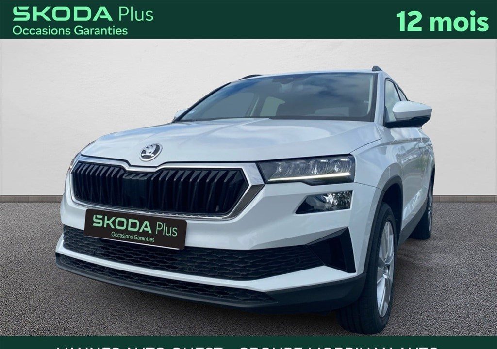 SKODA KAROQ 2.0 TDI 116 CH SCR